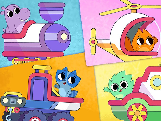 DTVANews's tweet photo. New Image of @DisneyJunior's #Pikwik! debuting end 2019/early 2020 on Disney Junior & @hulu. toy company @playmatestoys will make the merchandise of the series
https://t.co/XsLUek5ruH https://t.co/BWP1zvvzRa