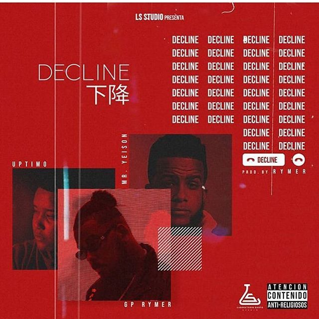 #Orbitacristianamusic @gprymer @mr_yeison  @uptimooficial - Decline |  Disponible en |orbitacristiana.com :
:
:
#musicaltheatre #musicclover
#musicfestival #musicial #musician
#musicians#musicislife #musicismylife #musiclife#musiclover #musicphotogra… ift.tt/2FzOLcs