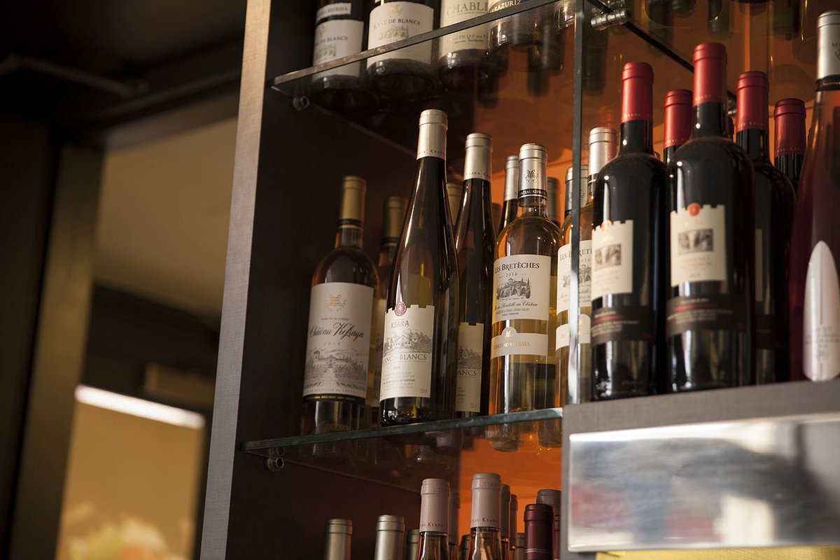 MaroushBakery's tweet photo. We've got a bottle of #Lebanese wine with your name on it... 🍷

#goodwine #London https://t.co/hV8Ndb3JVs