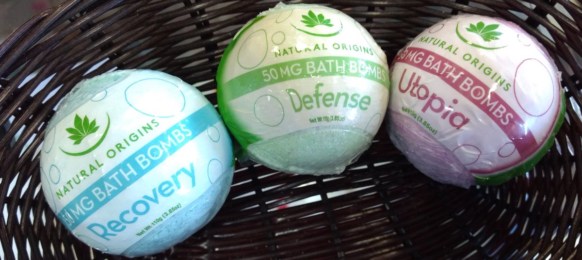 YourSunshineCo's tweet photo. https://t.co/LKg67Z9cw1 CBD bath bombs with 50mgs of CBD &amp; other botanicals. Immerse yourself in the luxury of CBD &amp; botanicals. Call 417-544-4481 or visit us at #puffsmart &amp; #btownvapory in Branson/Branson West. #ysc #cbdlife #naturalwellness #hempisnotpot #cbdfromhemp #cbddabs https://t.co/wtPWxVMNec