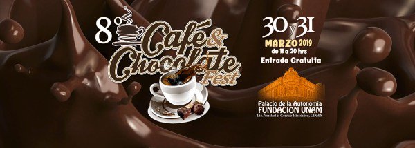 Empieza el fin de semana y es quincena; así que vaciemos los bolsillos y deleitemos nuestro paladar con esta feria llena de sabor facebook.com/events/8187708…
@GfK_Mexico #InfluencersGfKMéxico #Gastronomía #ChocolateMexicano #CaféMexicano