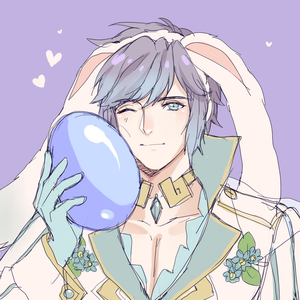 Hrid

I need him to complete my spring OT3 (OT4 with m!Kiran)