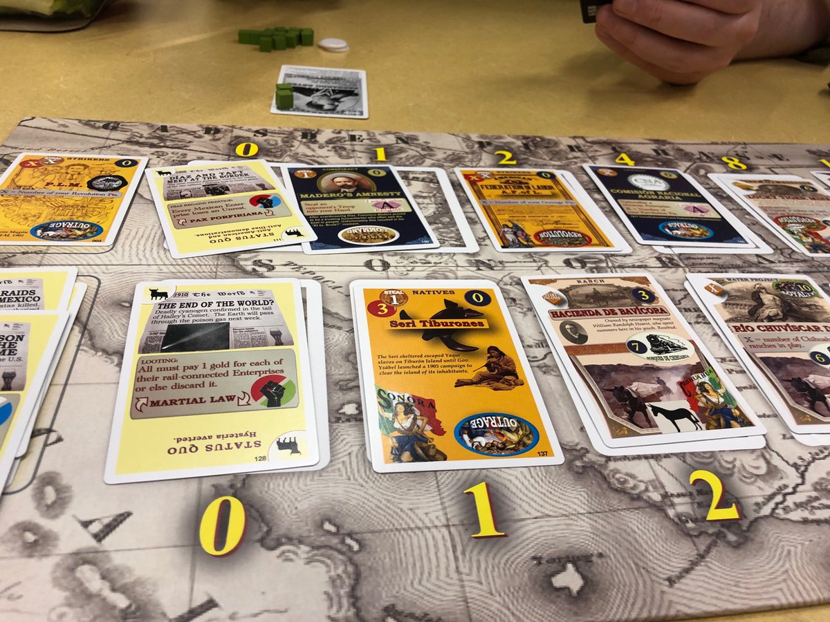 TPoliticalGAmer's tweet photo. Playing games with ⁦@hopfka⁩ always focused your attention on depictions of natives. #paxporfiriana https://t.co/76359gyFmc