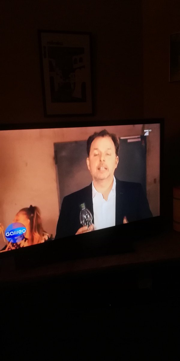 Da schaut man zur abwechslung wieder TV und wen sieht man da? <a href="/solmecke/">Prof. Christian Solmecke</a>