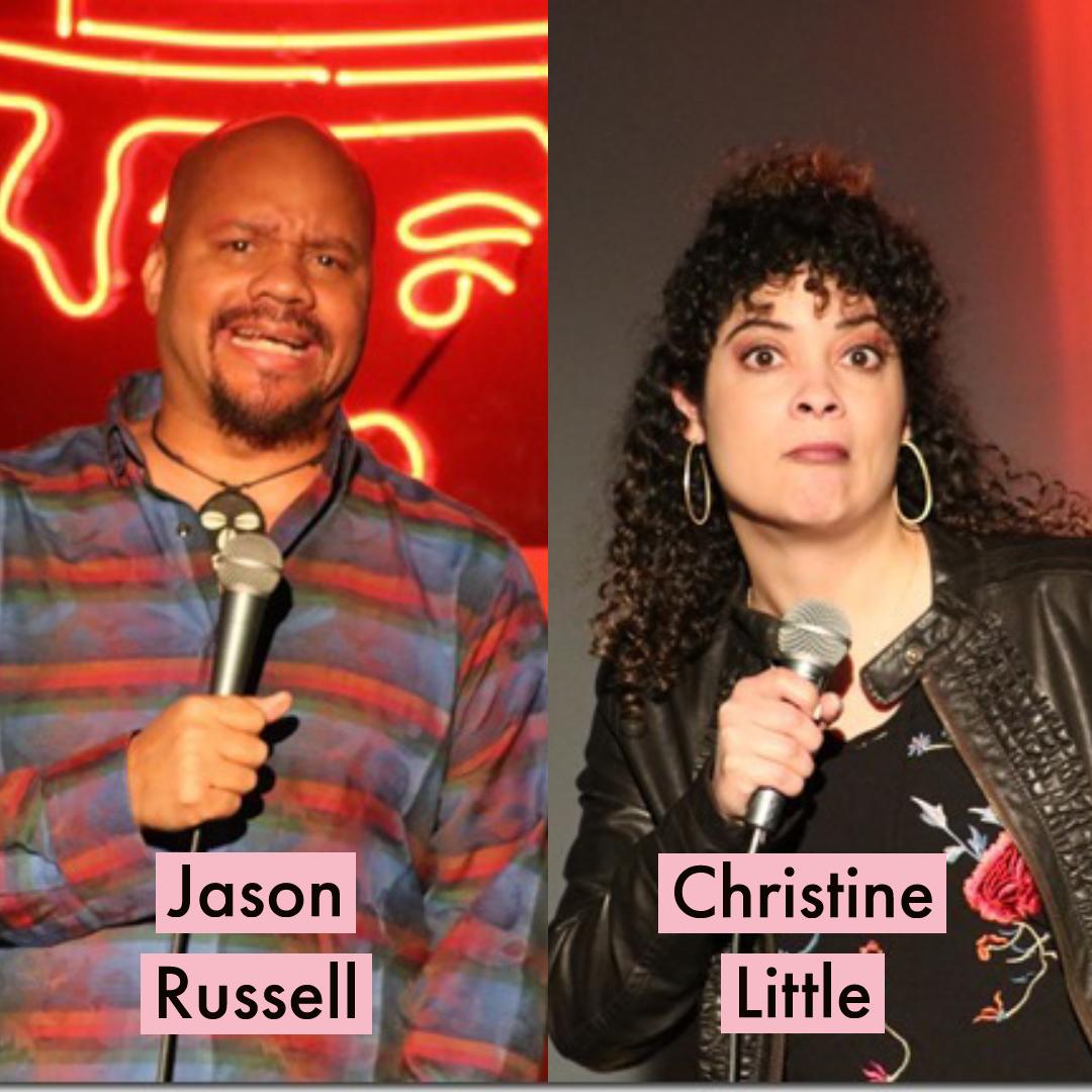 ComedyIndy's tweet photo. This is how our Headliner Jason Russell and our Feature Act Christine Little will look at you when they find out you haven't bought your tickets yet to see them this weekend at Crackers Comedy Club downtown. Don't disappoint them. Call 317-631-3536 @indycomedy #indy #comedy https://t.co/1gQWTxjrZs