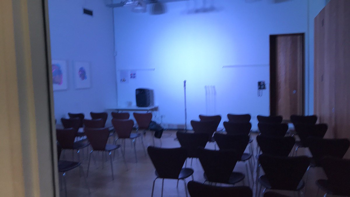 We’re all set and ready to go here at <a href="/grays_lcbdepot/">Grays_LCBdepot 🇪🇺</a> for <a href="/LastFridayLcb/">LastFridayLCB</a> ... can’t wait to get going with <a href="/NortonWalker/">Chris Norton Walker</a> from 7pm and <a href="/benfogg/">Ben Fogg</a> at 8.15pm! Pay What You Want shows, great food- a perfect Friday!