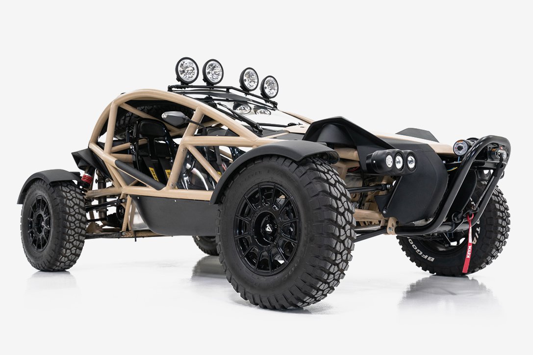 ariel nomad 4x4