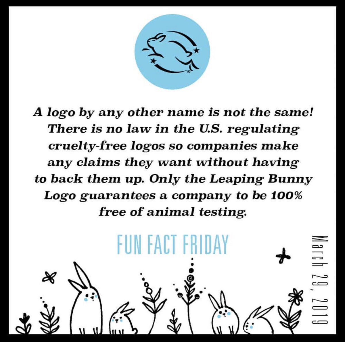 We’re proud to be certified by <a href="/LeapingBunny/">Leaping Bunny</a>! 🐰 #crueltyfree #maxgreenalchemy