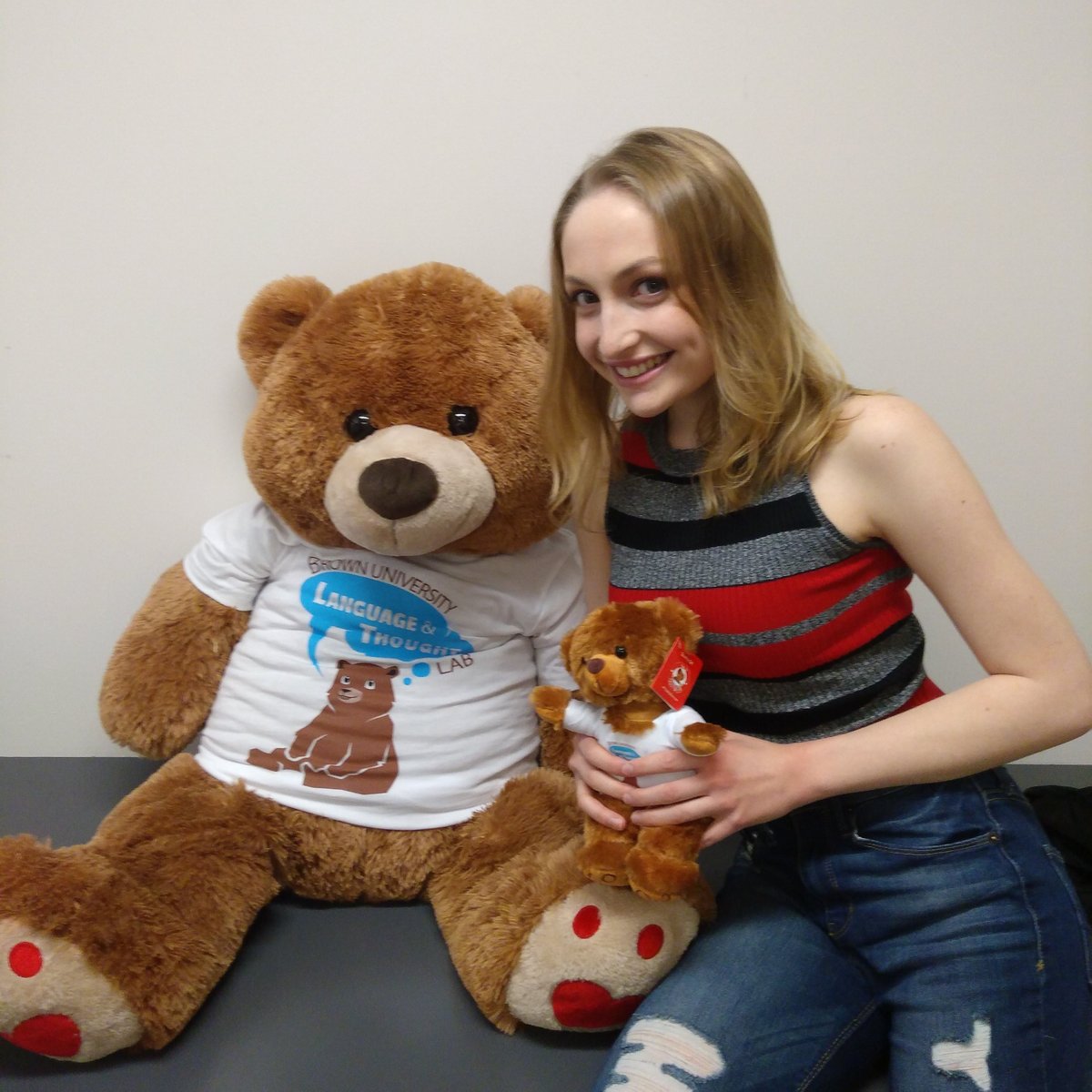 bltlab's tweet photo. Meet the team: Kelsie Lopez (she/her)๐ป
Kelsie is currently in her junior year and has a strong focus in infant development with additional interests in music psych. She is currently working on a thesis in the BLT Lab!
#MeetandGreet #BLTlab #research #infants #kids #psychology https://t.co/ujkfajJRLl