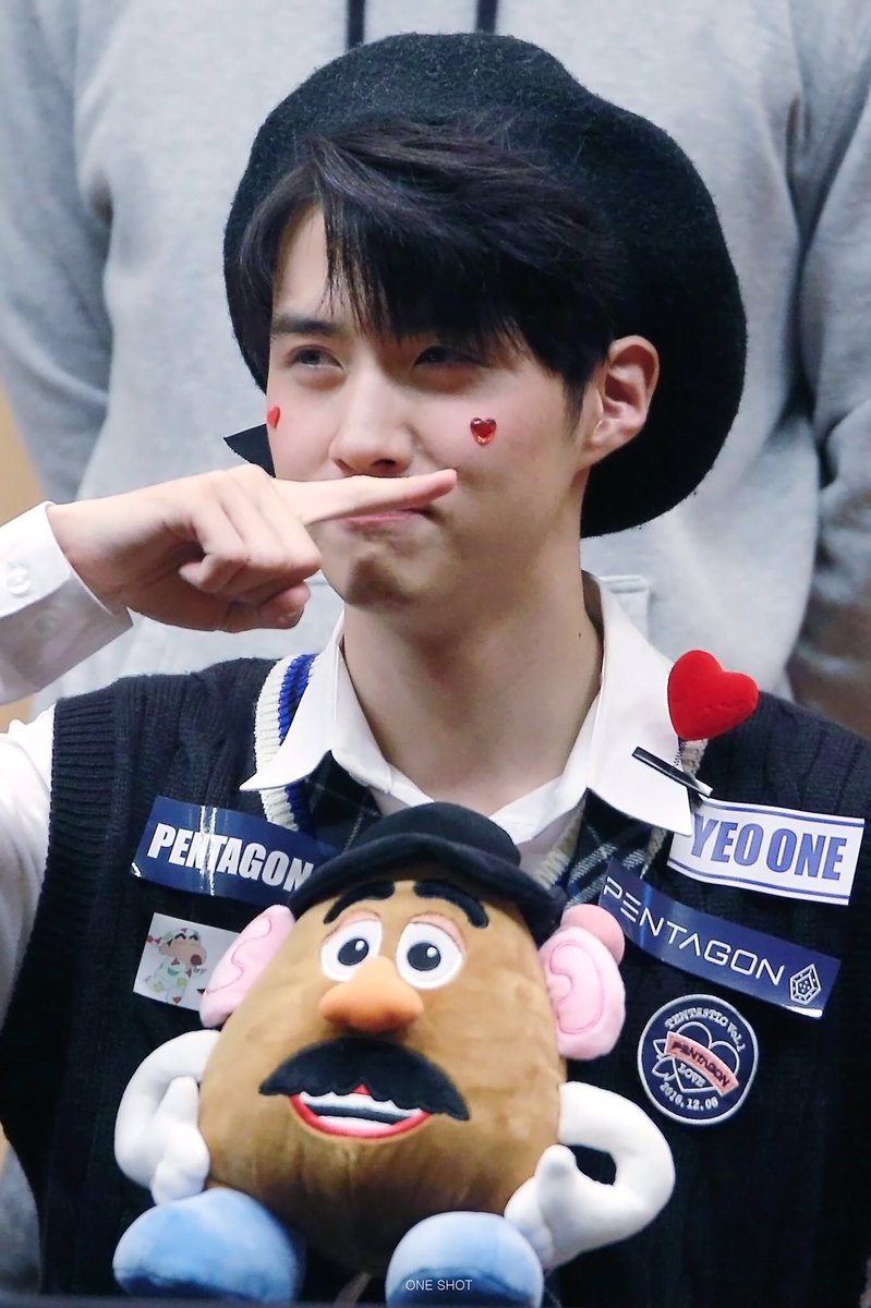 181007 | © one shot