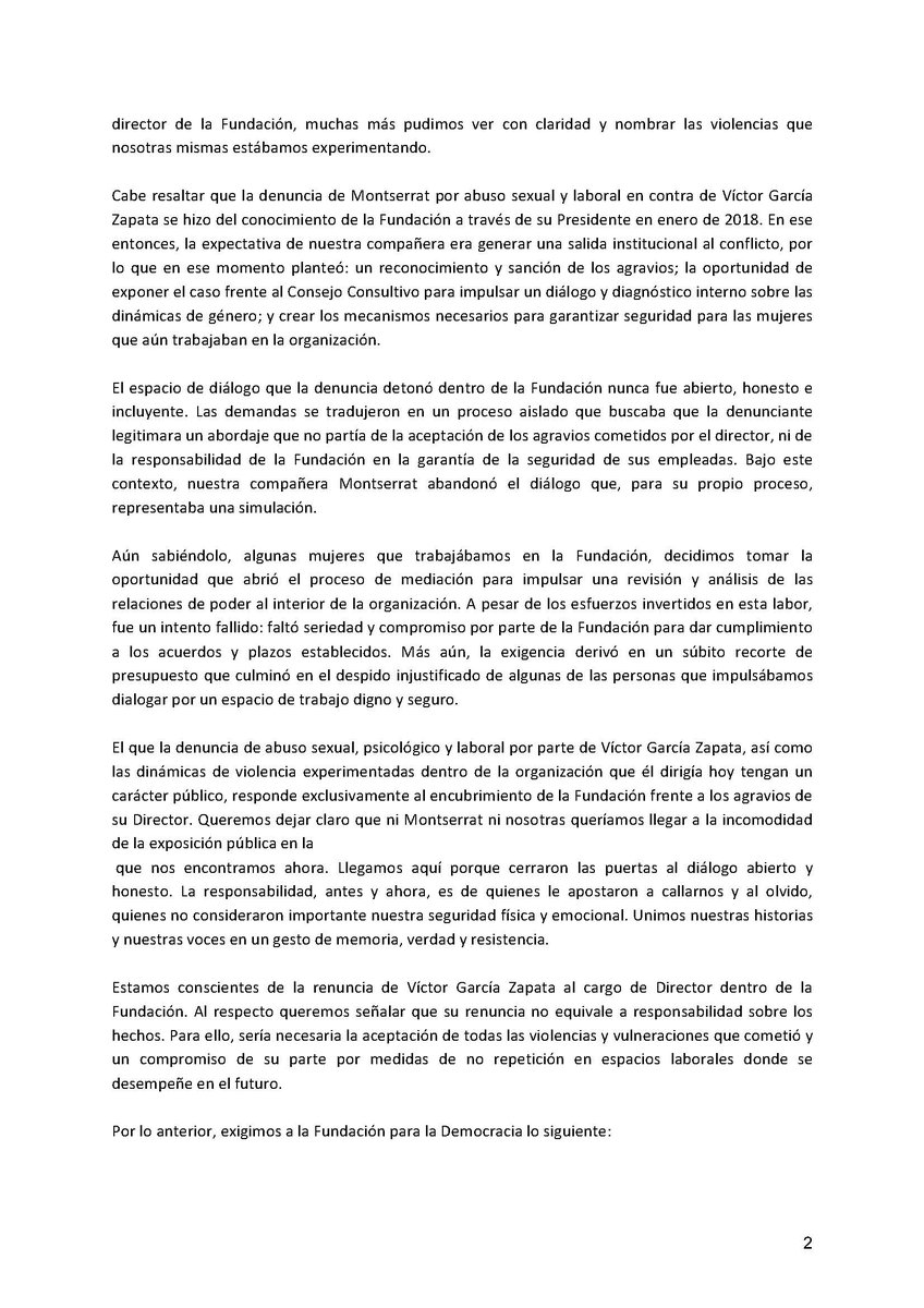 Ivonne Villalón tweet media