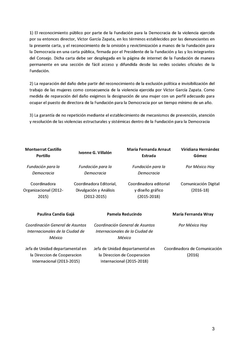 Ivonne Villalón tweet media