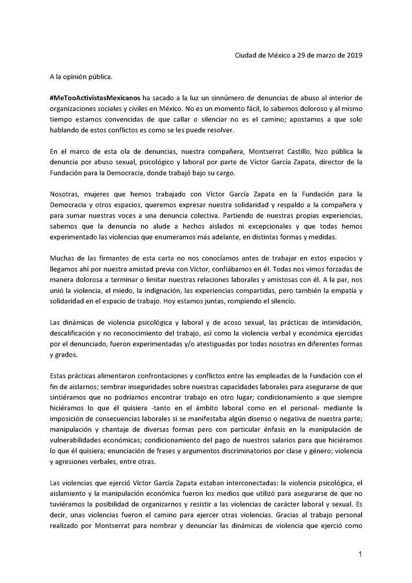 Ivonne Villalón tweet media