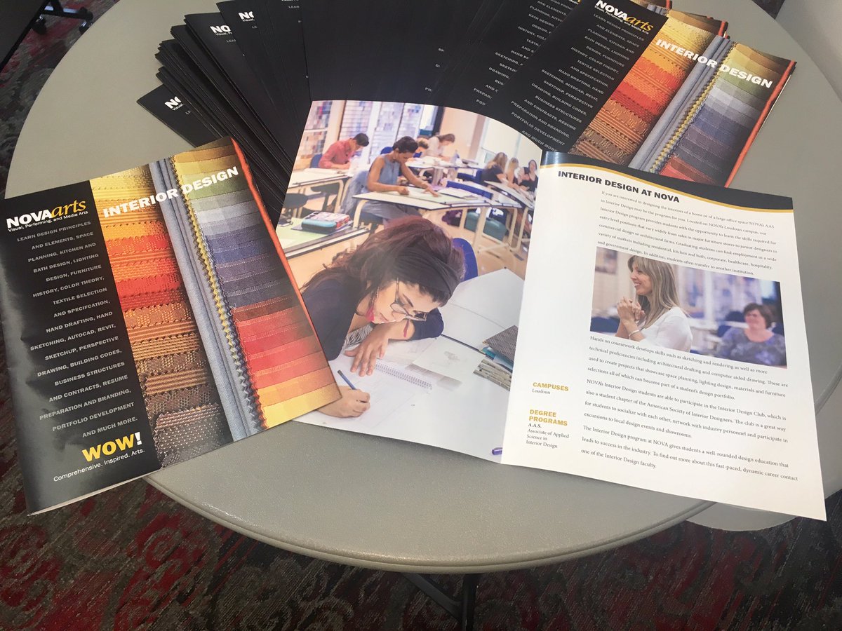 lisahfitz's tweet photo. Setting up for the #NOVAArtsFestival @NOVAcommcollege Alexandria Campus - #interiordesign from @ShoutOutLoudoun - Festival tomorrow night 7-9:30 #NVCCInteriorDesignProgram https://t.co/SqHAEQZGhJ