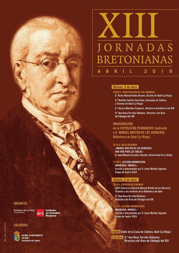 JORNADAS BRETONIANAS quel.org/bretondelosher…