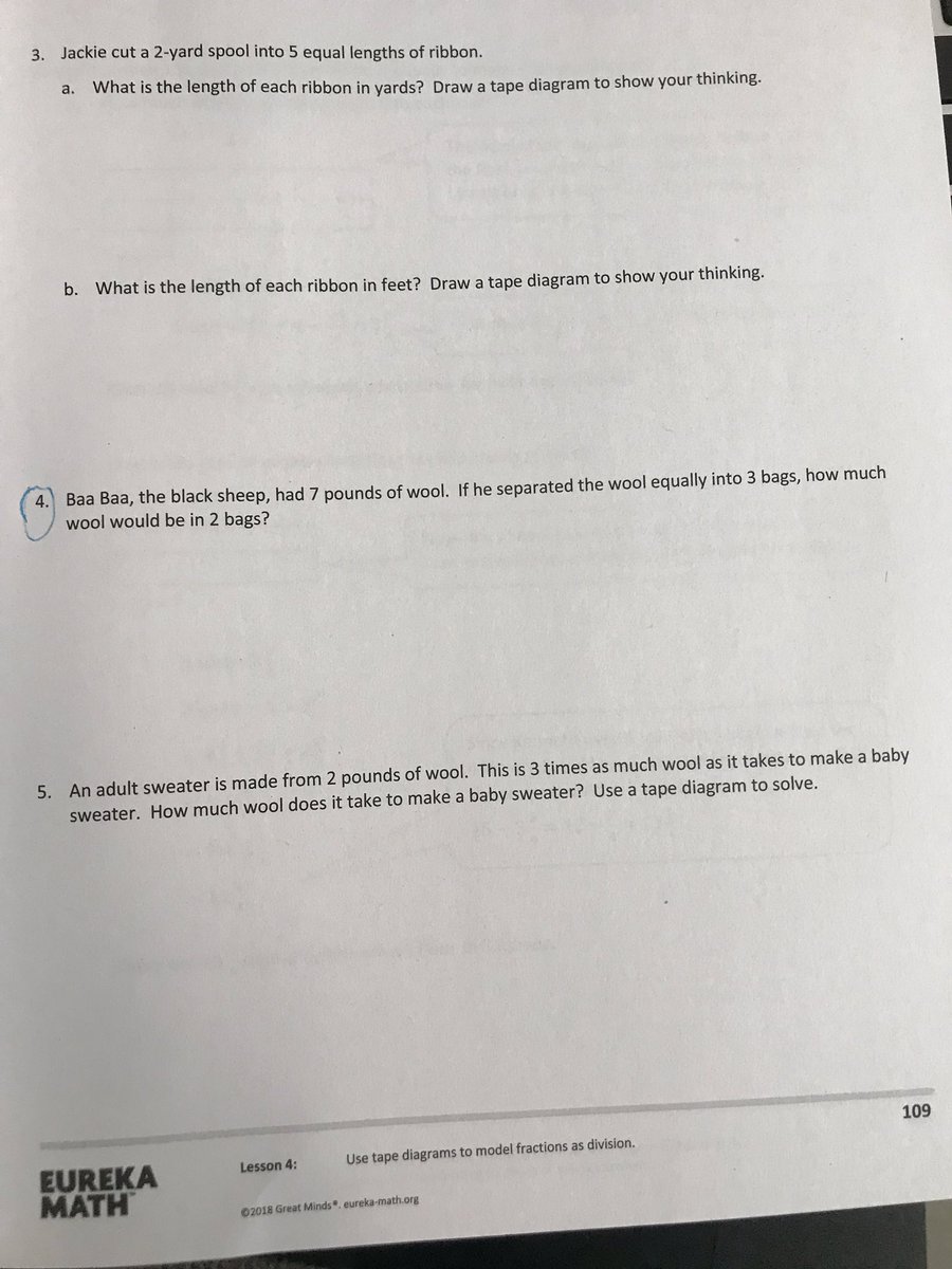BigKatMath's tweet photo. Baa Baa, Black Sheep. Math students are jokers. Apparently, mathematicians are too! I said, “Your pictures must speak for themselves.” #eurekamath #bigkatmath https://t.co/sShuesk8Rk