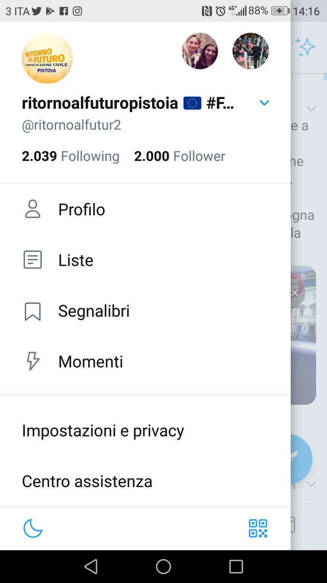 Grazie 1000 a tutti i nostri followers...anzi...Grazie 2000!!! #siamotanti #FPHD