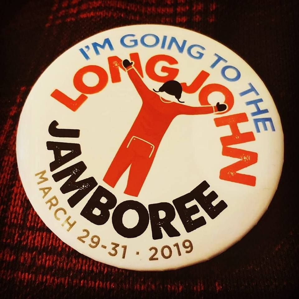 <a href="/LongJohnYK/">Long John Jamboree</a> has kicked off in #Yellowknife. Events like this are important - they attract visitors, offer economic benefits and provide family-friendly fun. The event has been moved off ice due to weather but I still urge those who can, to get out and support the annual event.