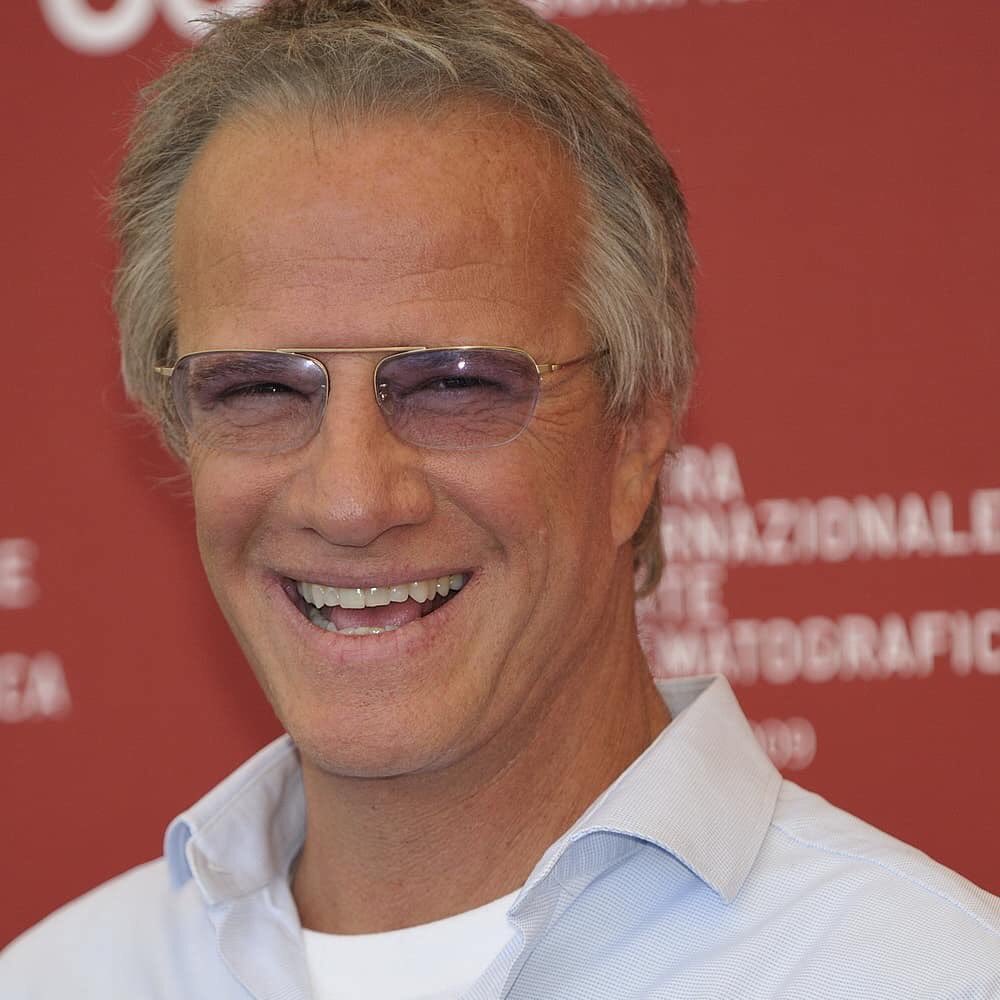 Heather, please! Happy Birthday Christopher Lambert! That smile makes me smile!   