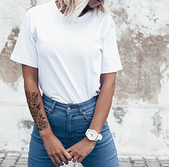 Tattooforaweek's tweet image. Finish your perfect spring look with a flower tattoo! ow.ly/jI1U50nIm8H #spring #springtrend #springlook #lookoftheday #ootd #roses #sleeve #sleevetattoo #flower #flowertattoo