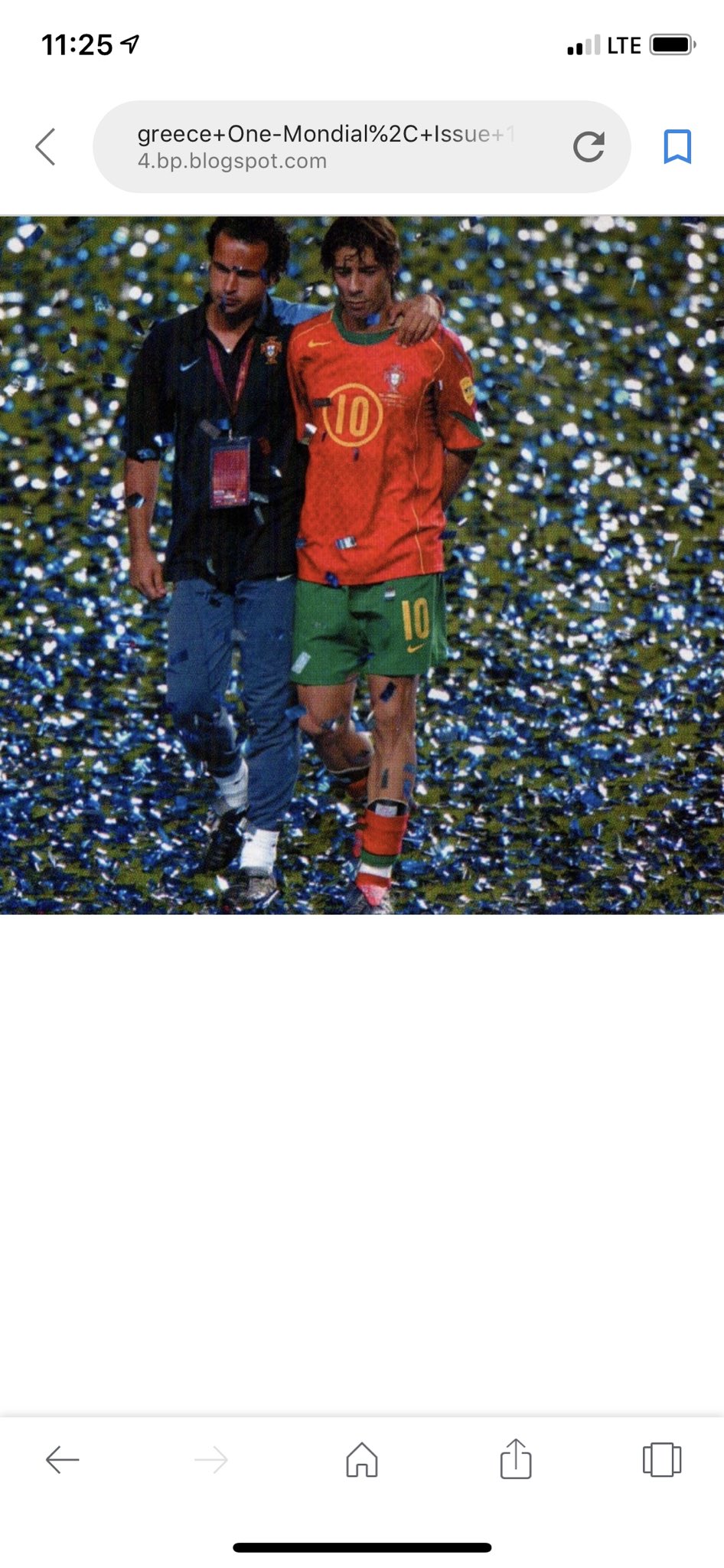 Happy birthday Rui Costa-part 3  
