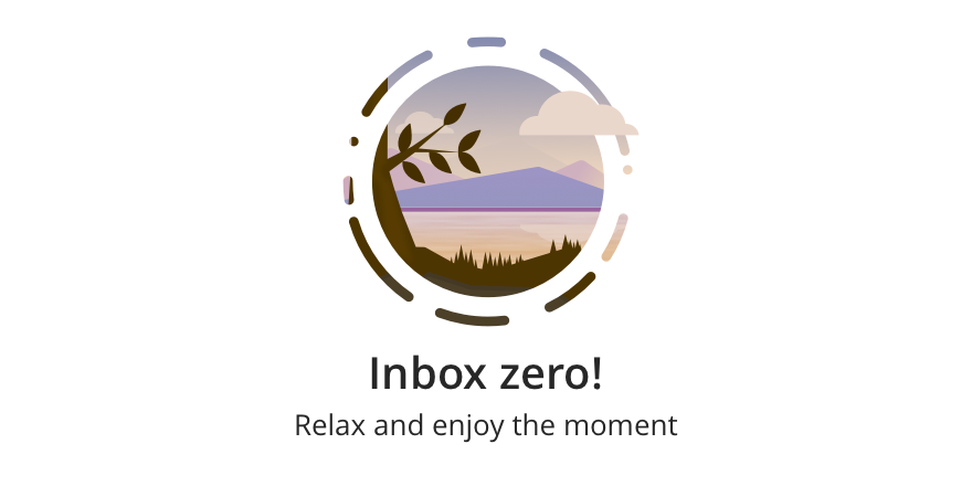 私の #inboxzero に乾杯 @SparkMailApp
あなたもInbox Zeroにチャレンジ: sparkmailapp.com/tweet-inbox-ze…