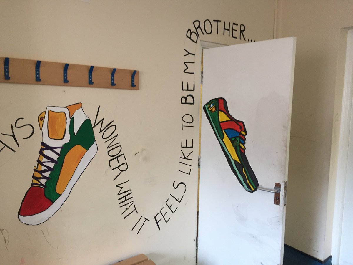 Archbishop Tenison's Art Department tweet media