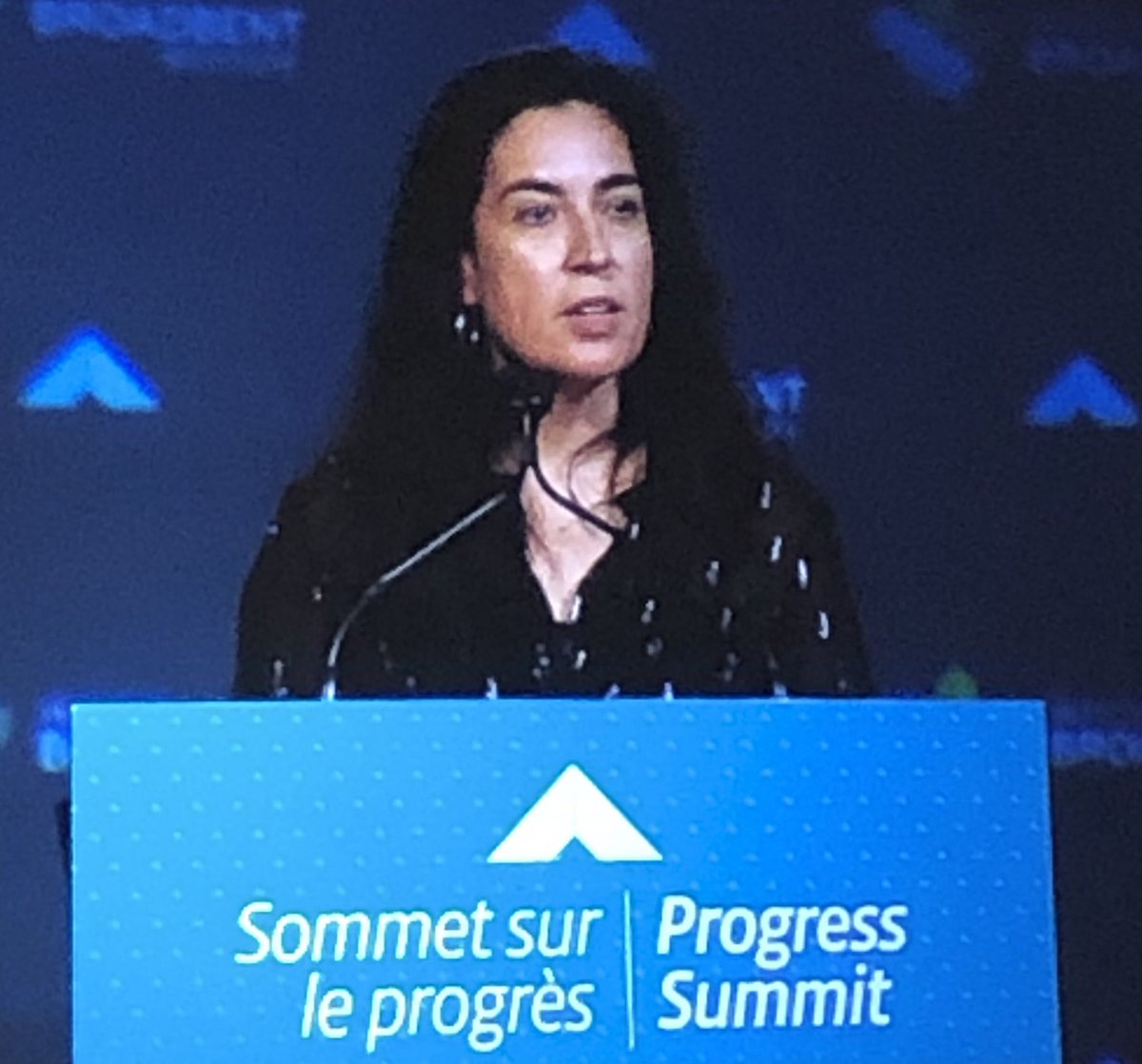 There was so much in <a href="/TanyaTalaga/">Tanya Talaga</a>’s speech at #Broadbent2019 that it is really impossible to tweet a single quote or message. Best to read - and reread - #SevenFallenFeathers and #AllOurRelations and Tanya’s columns in the <a href="/TorontoStar/">Toronto Star</a>.