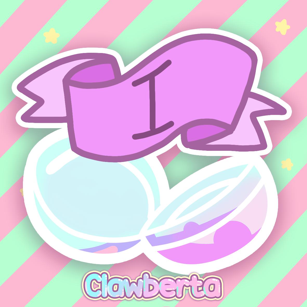 The spell is complete now! 🎊
Form the phrase with the four words and use it in #Clawberta to get a great reward! 🎁