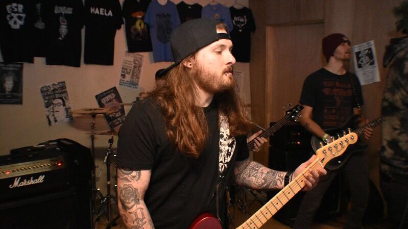 forward_order's tweet photo. Tonight we are back at The Chameleon Club in Lancaster Pa! Hope to see you all there! #music #band #show #metalcore #retweet https://t.co/iEhl2AzpM6