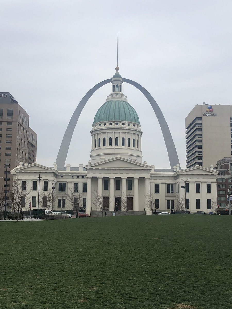 KamyaRaja's tweet photo. Thanks for hosting us @CityofStLouis What a fabulous first Prep Summit! @prepsummit @NACCHOalerts #Publichealth #preparedness #Prep19 @Are_You_Ray_Dy @kdeffer https://t.co/8QBv4BC2di