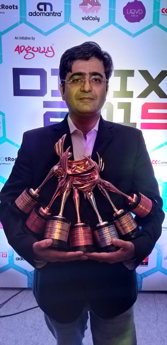 Nitin Sabharwal tweet media