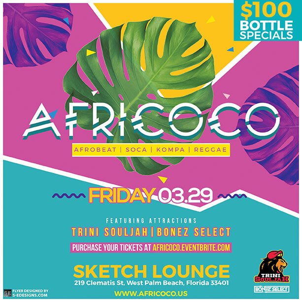 africocous's tweet photo. Africoco Closeout Spring Bash at Sketch Lounge - JOIN US FOR OUR LAST EVENT AT SKETCH LOUNGE!!! - https://t.co/kQSENbylm3 https://t.co/wUmaUbJNUJ
