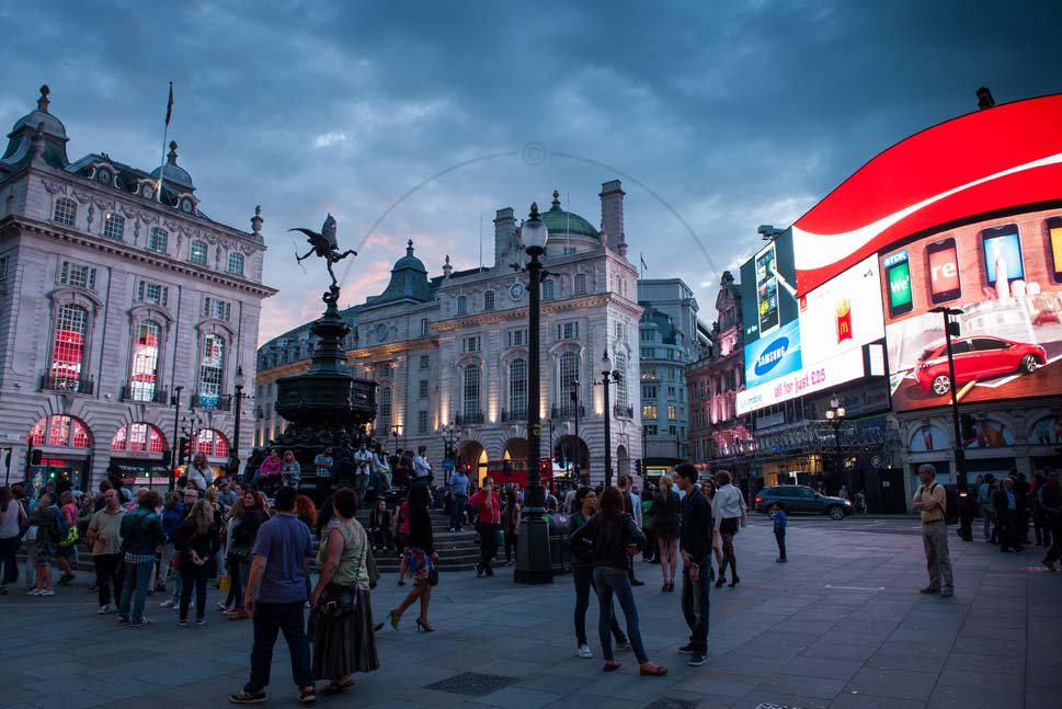 Piccadilly Circus #London. #photography #londonphotographer #londontourist #visitlondon