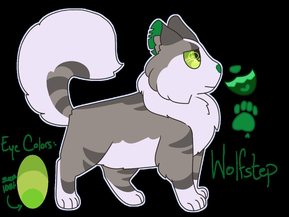 CRTkitt's tweet photo. aaand spam over! Finally caught up w designs and now im stuck without digital art access for a hot minute lol...
#heathertail #sol #wolfstep https://t.co/iy1U9rL34u