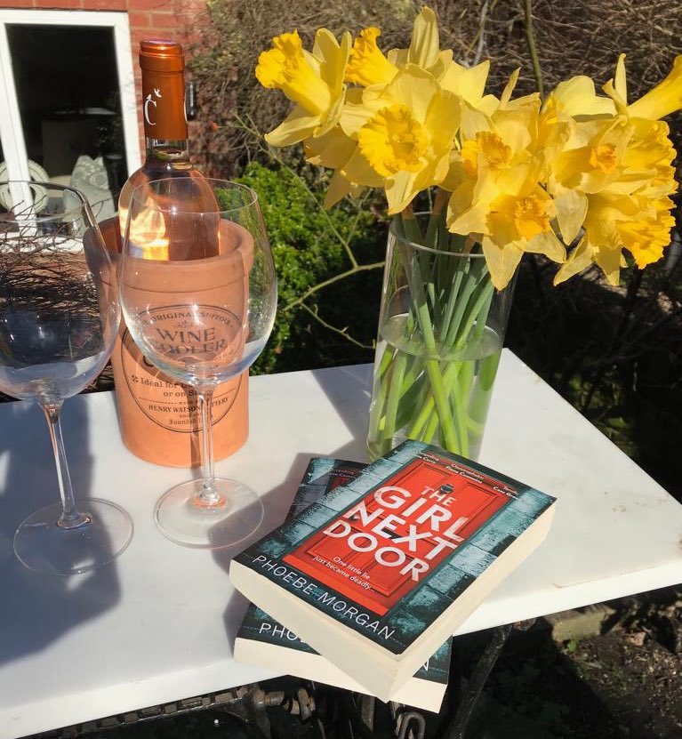 Phoebe_A_Morgan's tweet image. Looking for the perfect #MothersDay gift? I am giving away 1 free signed copy of #TheGirlNextDoor - all you have to do to win this for your mum (or whoever you want to show appreciation for) is RT by end of Sunday. I’ll post it Monday! 📚🌼💖#win #competition #giveaway #freebook