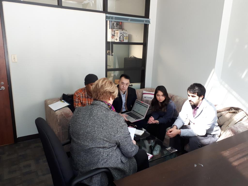 voicefortransit's tweet photo. Had a productive meeting this morning w/ @ShelleyCarroll to discuss subway delays and overcrowding. #transitwatch #letsdowaybetter4transit #voice4transit #cssh505 #ttc #the6 #topoli #trainspotting #transitrocks https://t.co/rzs7JvtoaO