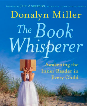 JoyKirr's tweet photo. "Stephen Krashen, respected researcher...identifies fifty-one studies that prove that students in free-reading programs perform better than or equal to students in any other type of reading program." 
THE BOOK WHISPERER by @donalynbooks  helps us figure HOW. 
#EdProfRdg #engchat https://t.co/SrGT3htv1N