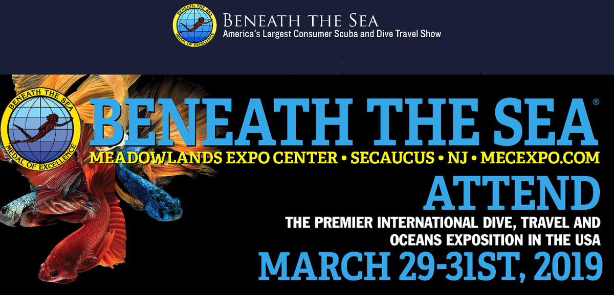 This Sunday We will be in Secaucus NJ at the Beneath The Sea Show. We will be walking the show and would love to meet you !! email us for an appoinment info@deepbluewatches.com !!