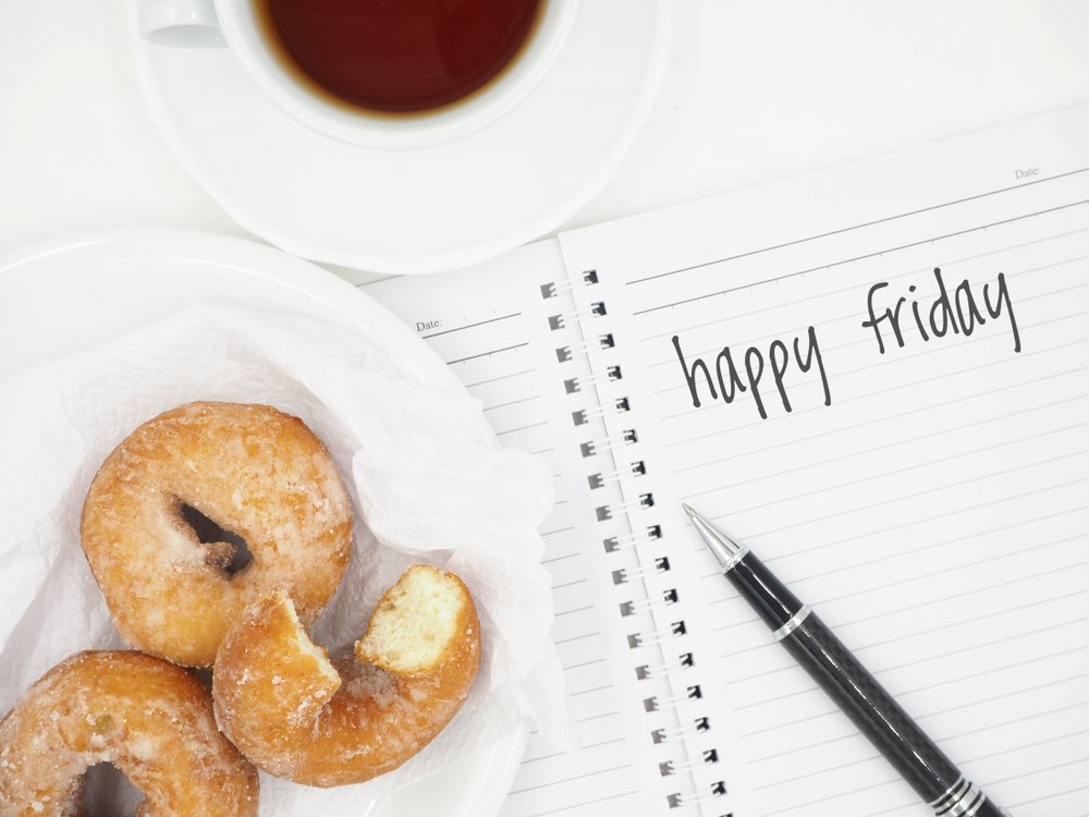 WebDesignLA_'s tweet image. Happy Friday! 
What are your plans for the weekend? #webdesignteam #losangeles #happyfriday