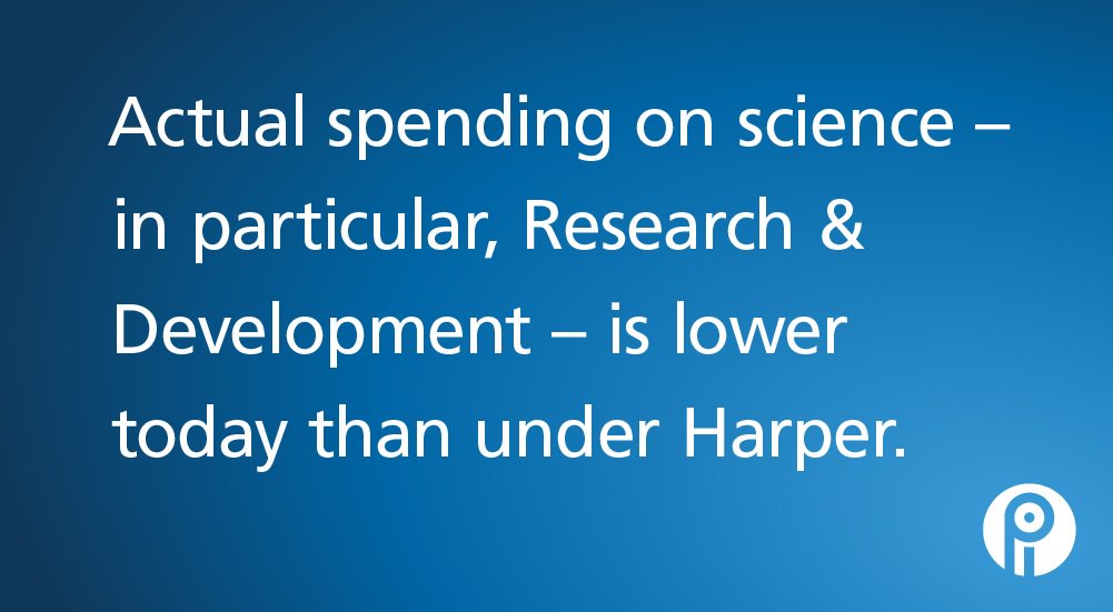 AFS_Summerside's tweet photo. #RT @PIPSC_IPFPC: "Budget 2019-20: what's in it for Public Science?" by Research Officer Maxime Gingras @PipscG : https://t.co/MlNTxAE3qD (a CSPC @sciencepolicy featured editorial on #Budget2019) #SciComm #CdnSci #Scipolicy #cdnpoli https://t.co/sjNKjx09Xr