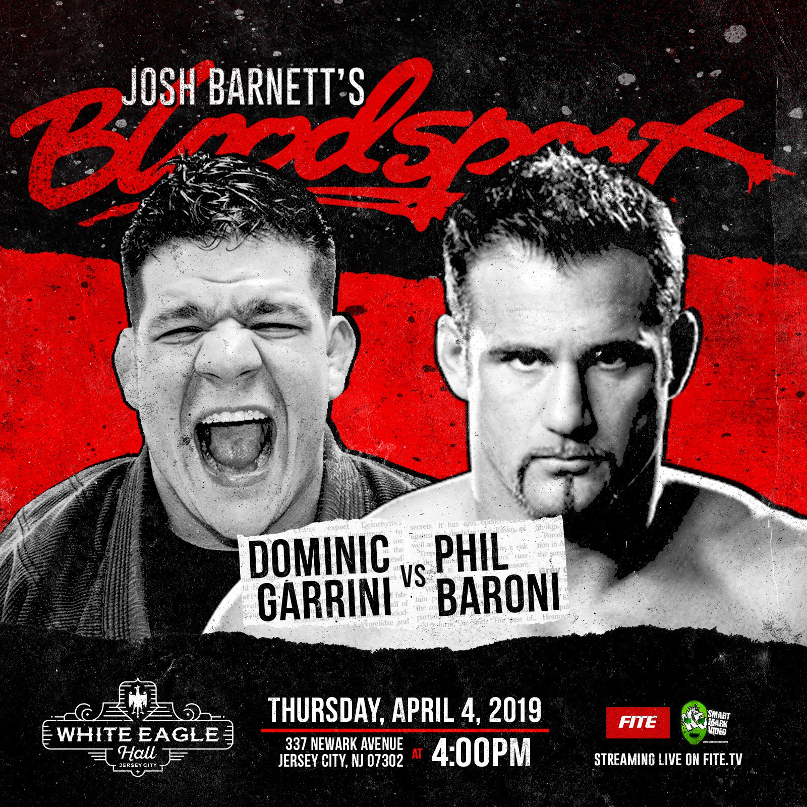 josh barnett bloodsport