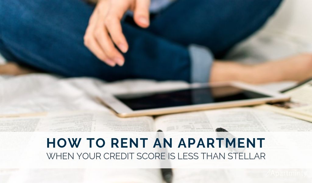 How to Rent an Apartment When Your Credit Score is Far from Stellar buff.ly/2Th4t5f