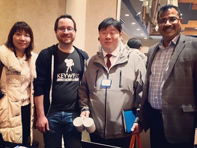 keywest_video's tweet image. #throwbackyesterday @betterbusinessexpo when #keywestvideo hung out with our #friends from @sunlifeca #business #smallbiz #smallbusiness #expo #networking #key2b bit.ly/2CJvGUF
