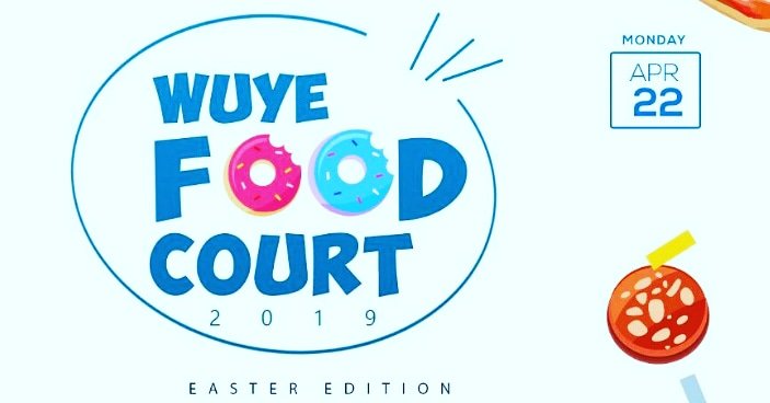 areedinpro's tweet photo. Book a stand at our Food Court. .And make sales to thousands of good food lovers . Get free promotion for your business✅✅ #wuyefoodcourt #foodcourtabuja 🍽🍹🌟🌟🌟🌟🌟 @potam1304 @iam_djleo @djskelz1 @Ochemercy3 @SocialAbuja @ReportAbuja @AbuJamajem https://t.co/kvXyx8JHx3