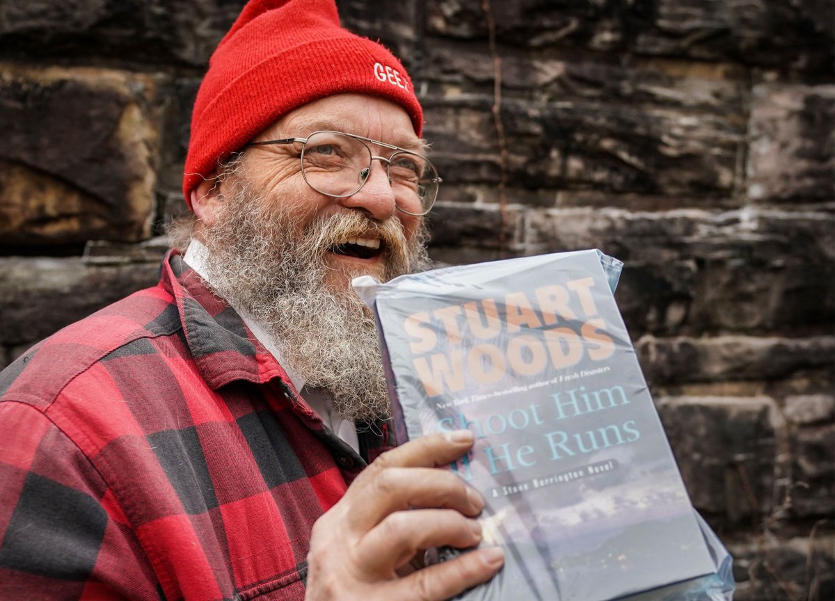 The countdown to the Barkley Marathons has begun. RD, Lazarus Lake, has  placed the final book outside the Brushy Mountain prison. At some point  tomorrow, Laz will light his cigarette, signaling the