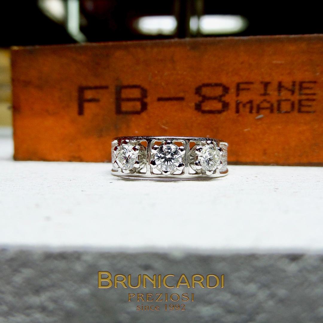 brunicardigold's tweet photo. #Engraved #WhiteGold #Trilogy #Evolution #Ring #DeBeers #Diamonds #MeliGioielli #Firenze #Florence #MadeInItaly #Exclusive #Masterpiece #Jewelry #JewelryCreation #Art #Craftmanship #Diamondsareforever #Handmade #MadeInTuscany #BrunicardiPreziosi #MarinaDiCarrara #Tuscany #Italy https://t.co/3cpM2B9hgc