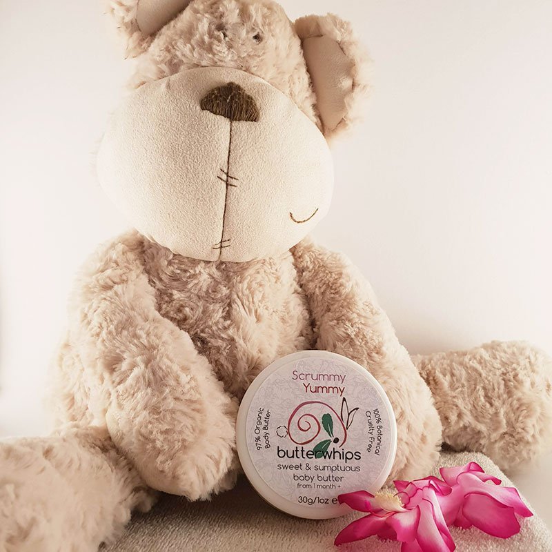 Our range is growing! <a href="/ButterwhipsUK/">Butterwhips</a> have created 2 baby body butters especially for your little ones! Including the lovely Scrummy Yummy with Geranium &amp; Ylang-Ylang &amp; Dreamy Weamy with calming lavender. Find them on our website now!
#babybutters #veganskincare