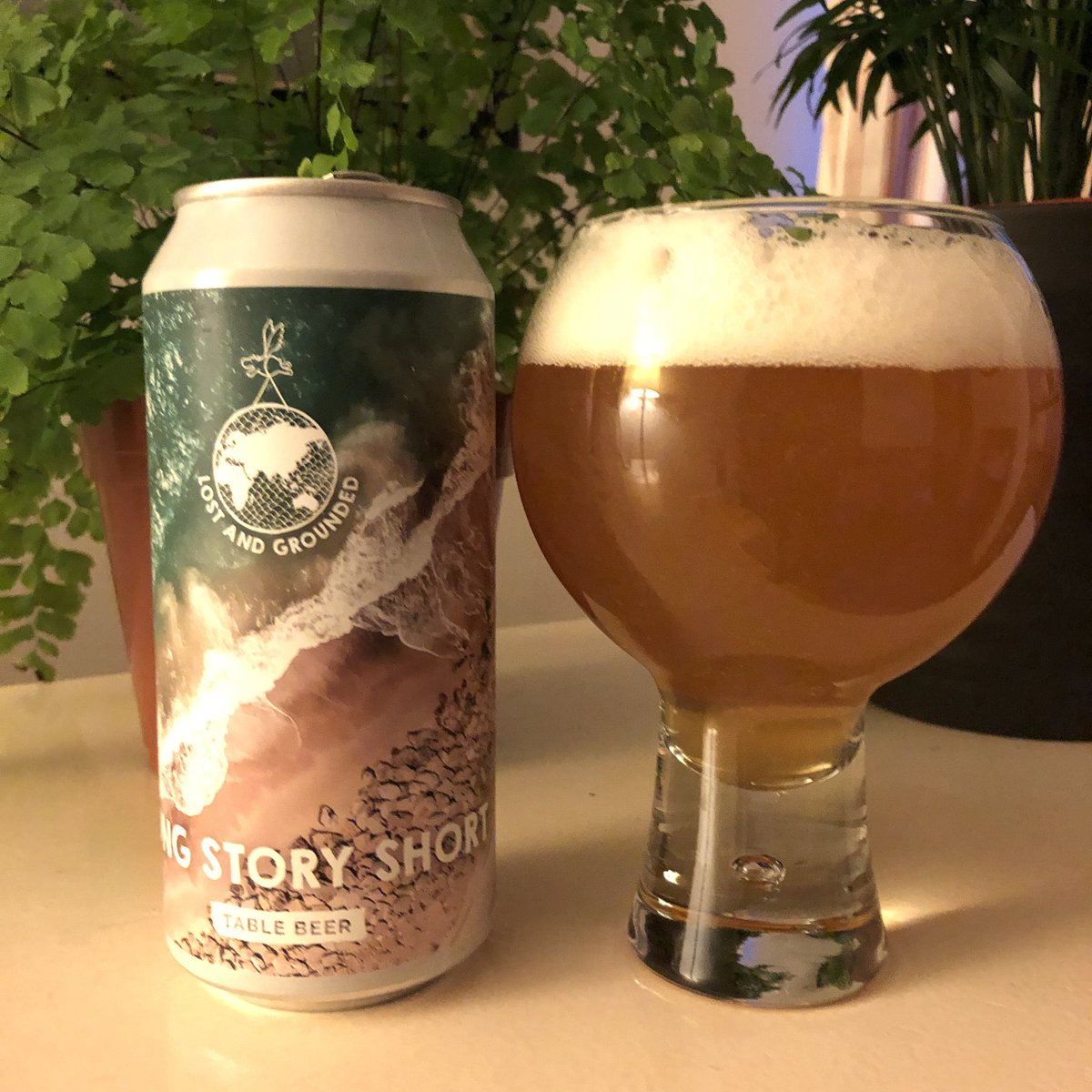 maxray's tweet photo. Ahh finally manage to drop in on @The_Tweet_Inn :) a @lostandgrounded table beer. #theWeekendBegins https://t.co/lM5WnLr4S2