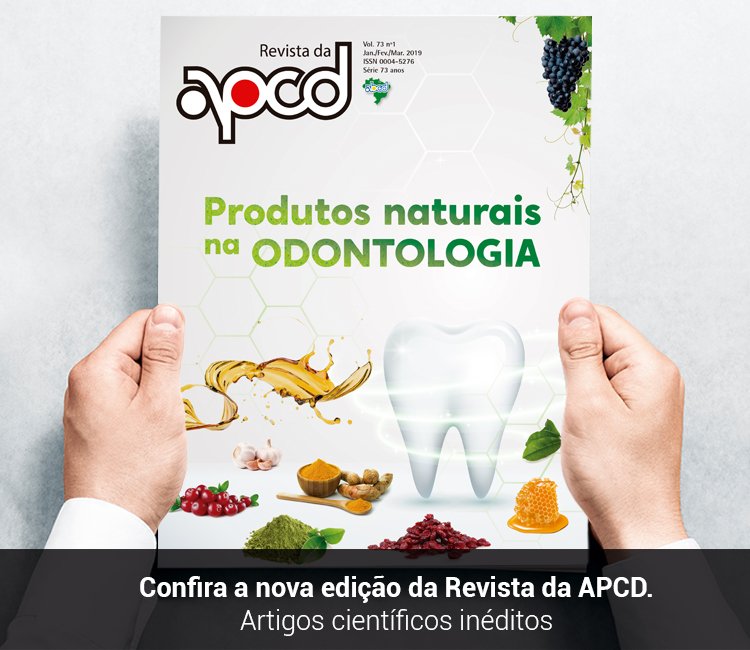 APCDCentral's tweet photo. Confira a nova edição da Revista da APCD e seus artigos científicos! 
Baixe já o aplicativo disponível para Android e iOS. https://t.co/X8tHKwuPJt